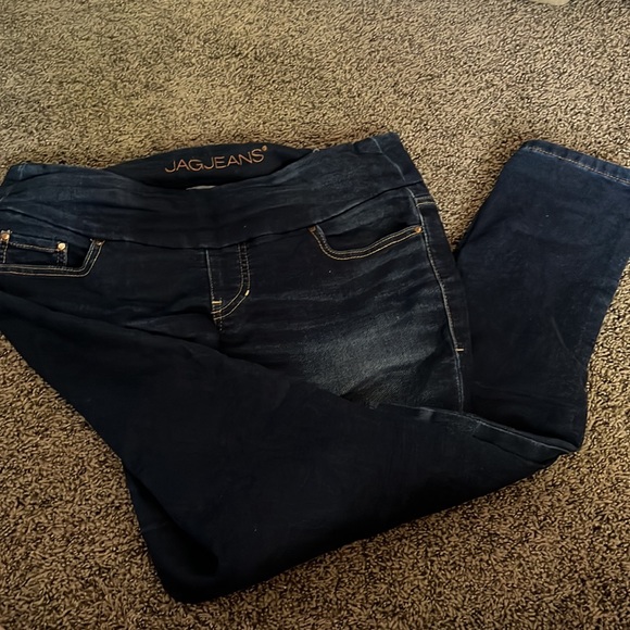 Jag Jeans High Rise - Picture 3 of 3